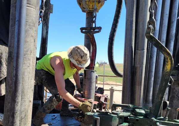 Well construction and drilling operations