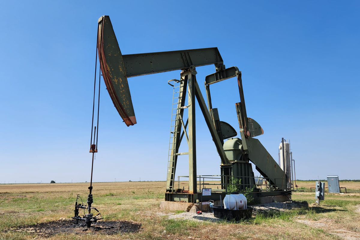 Field operations and asset oversight